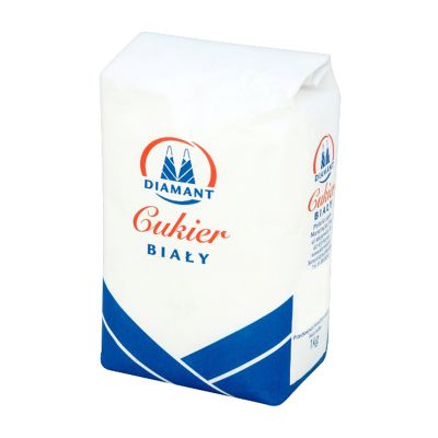 White sugar, 1 kg
